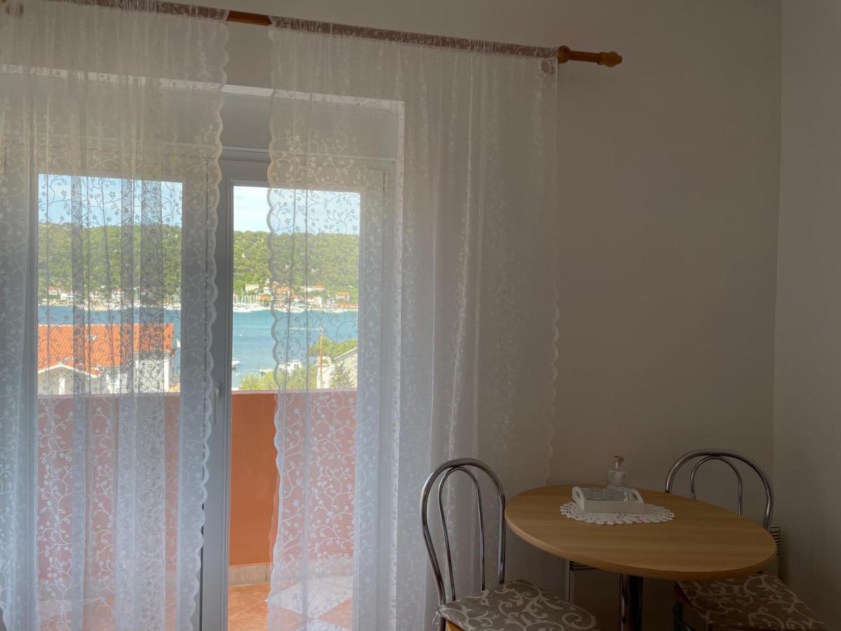 Guesthouse Tariba Supetarska Draga Bagian luar foto
