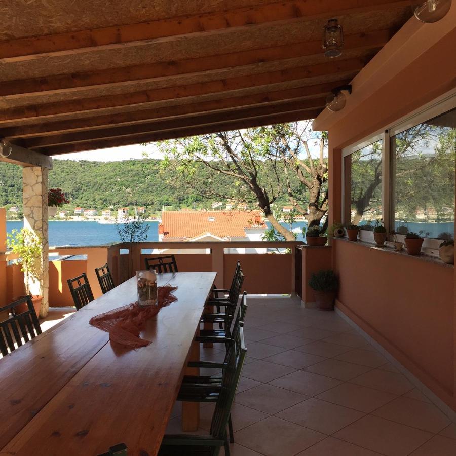Guesthouse Tariba Supetarska Draga Bagian luar foto