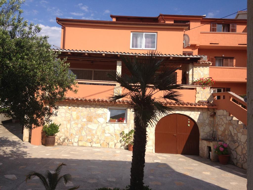 Guesthouse Tariba Supetarska Draga Bagian luar foto