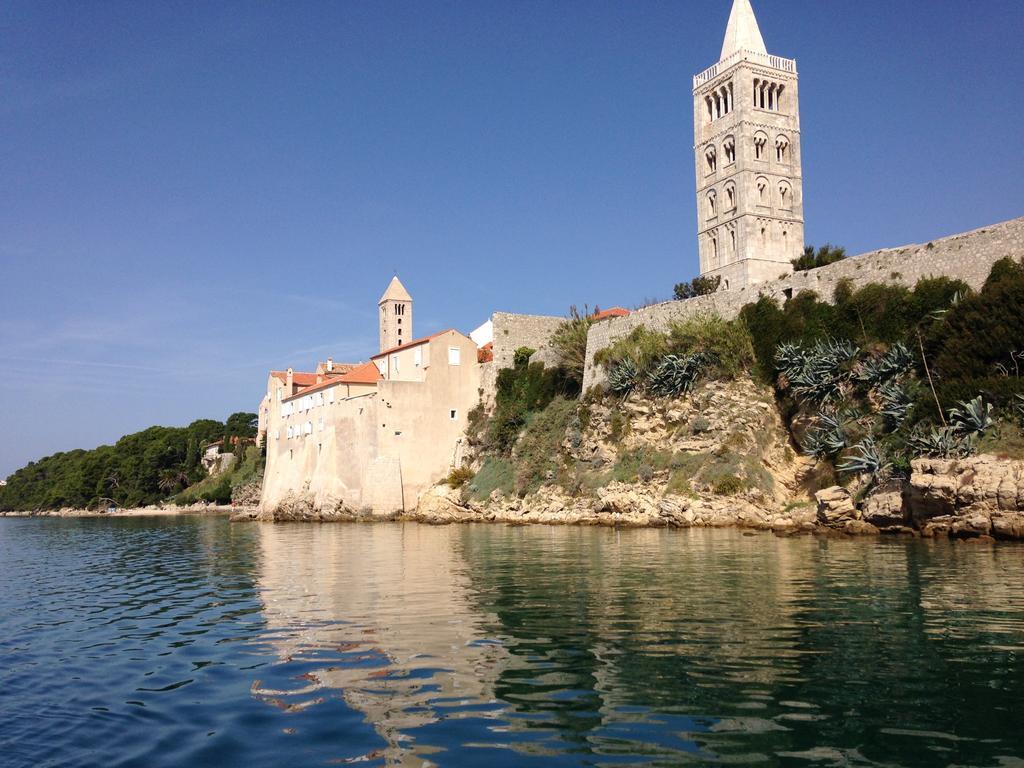 Guesthouse Tariba Supetarska Draga Bagian luar foto