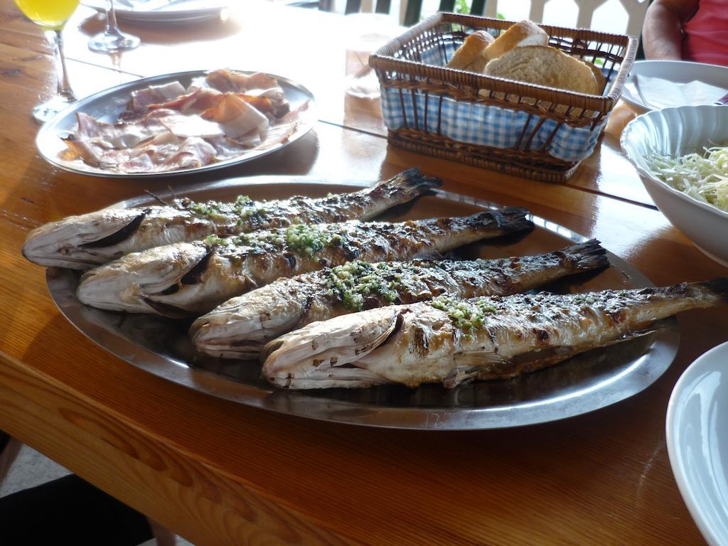 Guesthouse Tariba Supetarska Draga Bagian luar foto