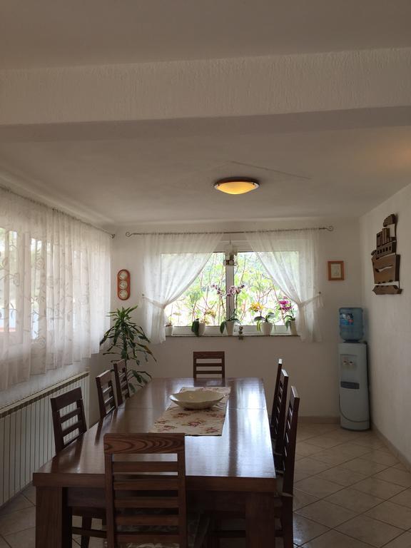 Guesthouse Tariba Supetarska Draga Bagian luar foto