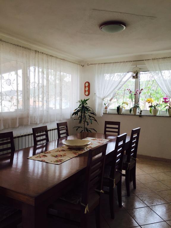 Guesthouse Tariba Supetarska Draga Bagian luar foto