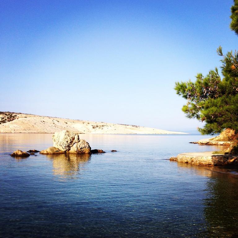 Guesthouse Tariba Supetarska Draga Bagian luar foto