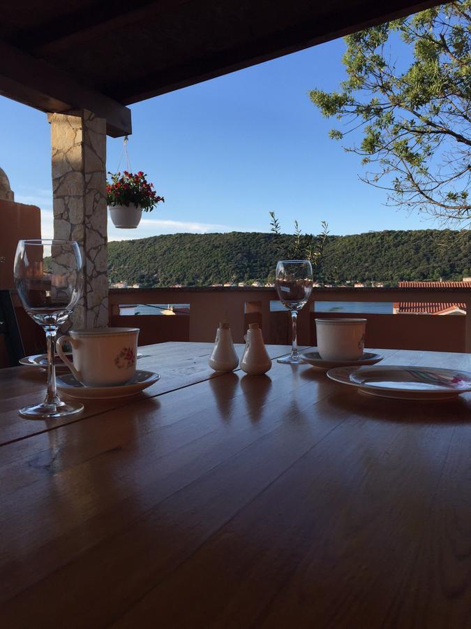 Guesthouse Tariba Supetarska Draga Bagian luar foto