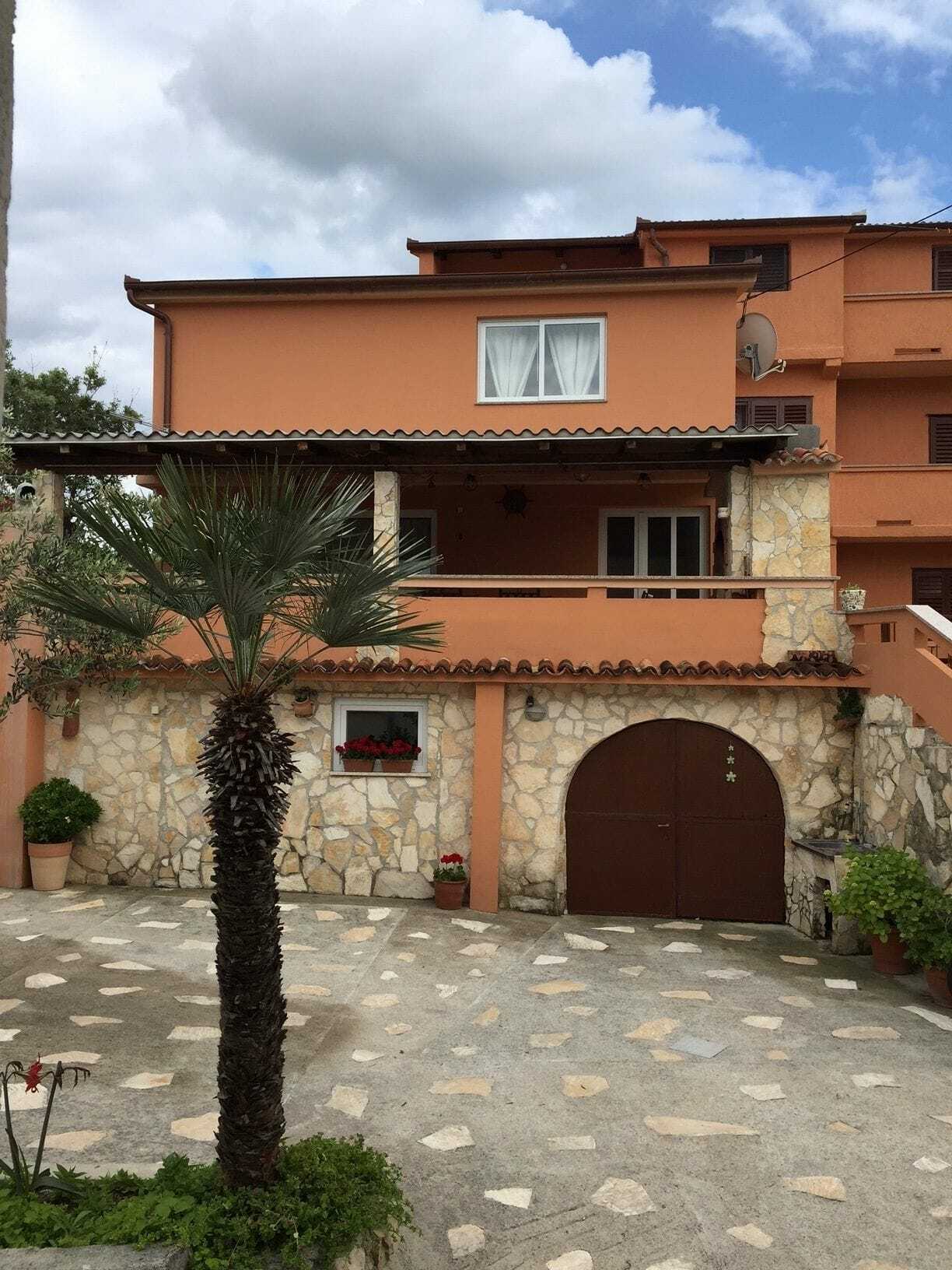 Guesthouse Tariba Supetarska Draga Bagian luar foto